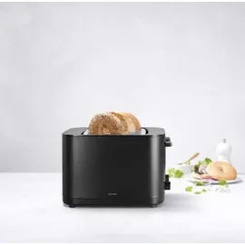 Zwilling Toaster Schwarz