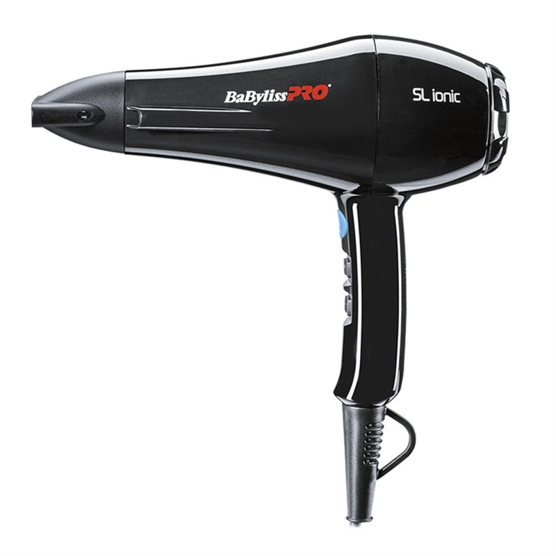 Babyliss Pro SL Ionic Haartrockner Schwarz