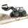 Bruder 03081 - Deutz Agrotron X720 inkl. Frontlader 1:16