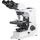 Kern Sohn Kern Durchlichtmikroskop OBL 127, Bino., Inf E-Plan, 4/10/40/100×, WF 10×20, 3W LED