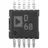 ANALOG DEVICES AD9833BRMZ-REEL7 Schnittstellen-IC - DDS Direct-Digital-Synthesizer Tape on Full reel