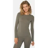 Danish Endurance Baselayer Merino in grau | Gr.: L