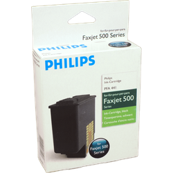 Philips Tinte PFA-441 253014355  schwarz