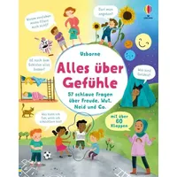 Usborne Verlag Alles über Gefühle