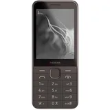 Nokia 235 4G (2024) 7,11 cm (2.8") Schwarz