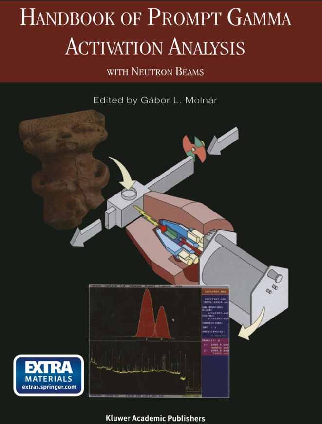 Handbook Of Prompt Gamma Activation Analysis  Kartoniert (TB)