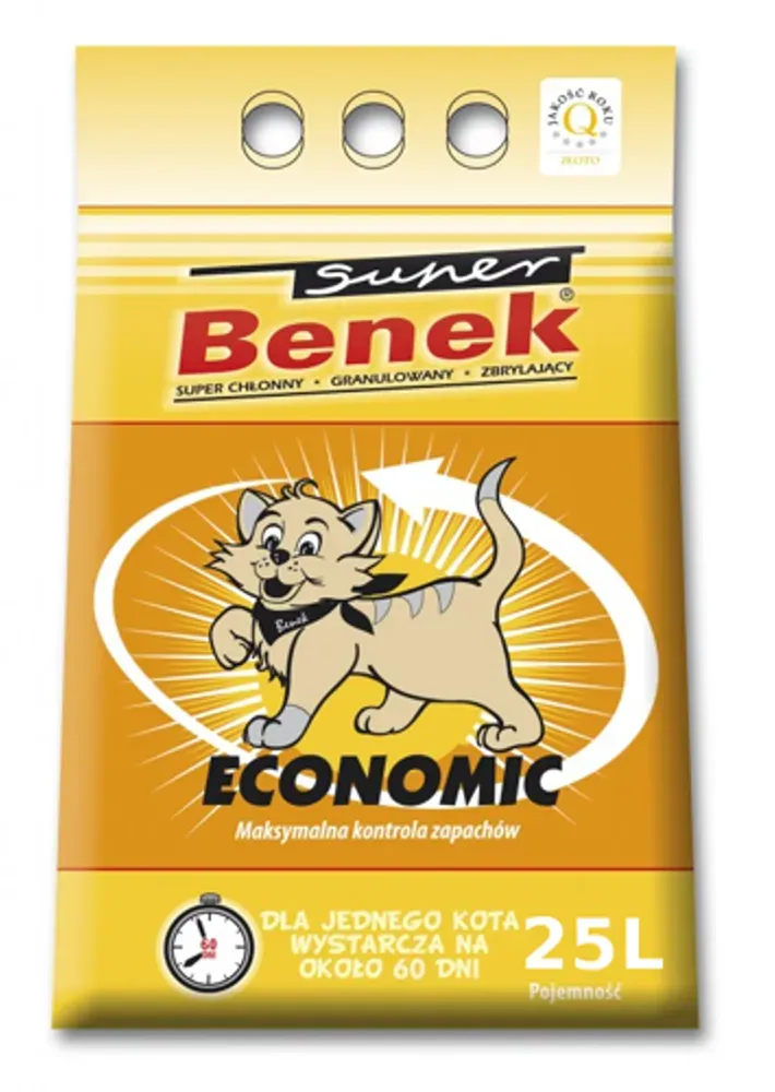 Benek Economic 25l (Rabatt für Stammkunden 3%)