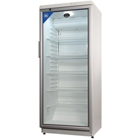 Gastro Kühlschrank Flaschenkühlschrank Getränkekühlschrank 290 L. 600x600x1450mm