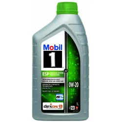 MOBIL ESP X2 0W20 (1L) Motoröl 0W-20  157783