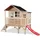 EXIT TOYS Spielhaus Loft 350 natur