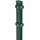 Floraworld Zaunpfosten 6 x 240 cm Grün/Stahl