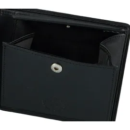 Bugatti Primo Geldbörse schwarz