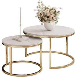 lookway CIRI Gold Glas 70 x 48 x 70 cm