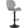 Quartier Barhocker 2er-Set LAILA H - grau