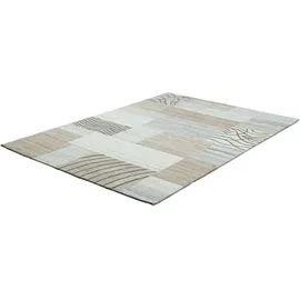 THEKO Teppich Royal Natur 4028 122 natural grey 300 x 400 cm;