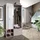 marmex möbel Garderobenschrank MILO UNI CASHMERE 100 x 189,4 x 33 cm Beige