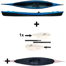 Nortik SCUBI SPEED blau