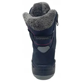 Lowa LINO GTX HI JR Wanderschuh blau, Größe 34 EU