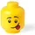 LEGO Storage Head Boy Large 27 x 24 cm 1-tlg. gelb