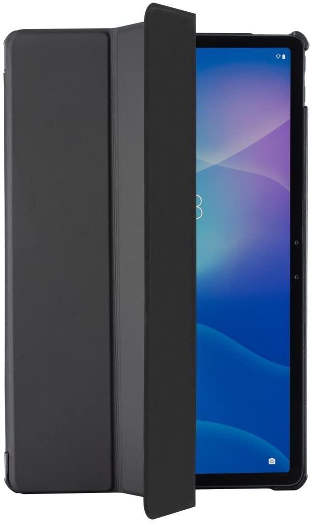 Hama Fold BookCase Lenovo Tab P11 Pro Schwarz Tablet Tasche, modellspezifisch