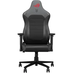 ASUS ROG Aethon Gaming-Stuhl (ergonomisch, Stahlrahmen, integrierte Kopfstütze & Lendenwirbelstütze)