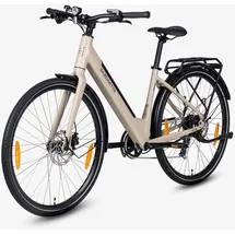 Saxonette URBANA 2023 28 Zoll RH 45 cm Unisex beige