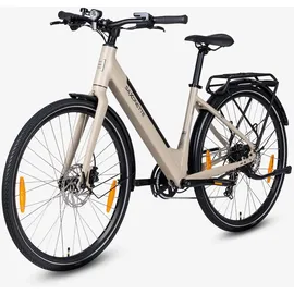 Saxonette URBANA 2023 28 Zoll RH 45 cm Unisex beige