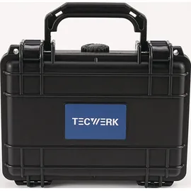 tecwerk Schutzkoffer B186xT123xH75mm Ku.TECWERK