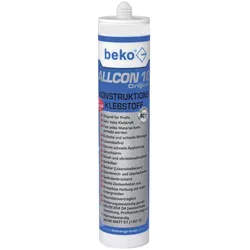 Beko Allcon 10 Konstruktionsklebstoff / Montagekleber 310 ml | 