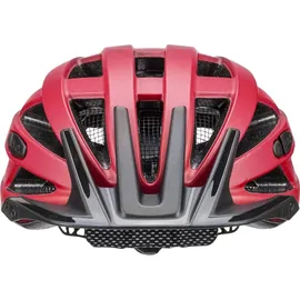 Uvex I-vo cc 52-57 cm red-black mat 2022