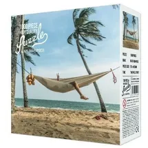 HCM Kylskapspoesi 00464 - Puzzle Strand Hängematte 1000 Teile