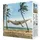 HCM Kylskapspoesi 00464 - Puzzle Strand Hängematte 1000 Teile