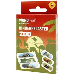 KINDERPFLASTER Zoo 2 Größen 10 St