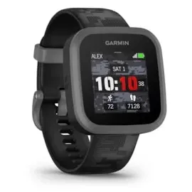 Garmin Bounce Schwarz