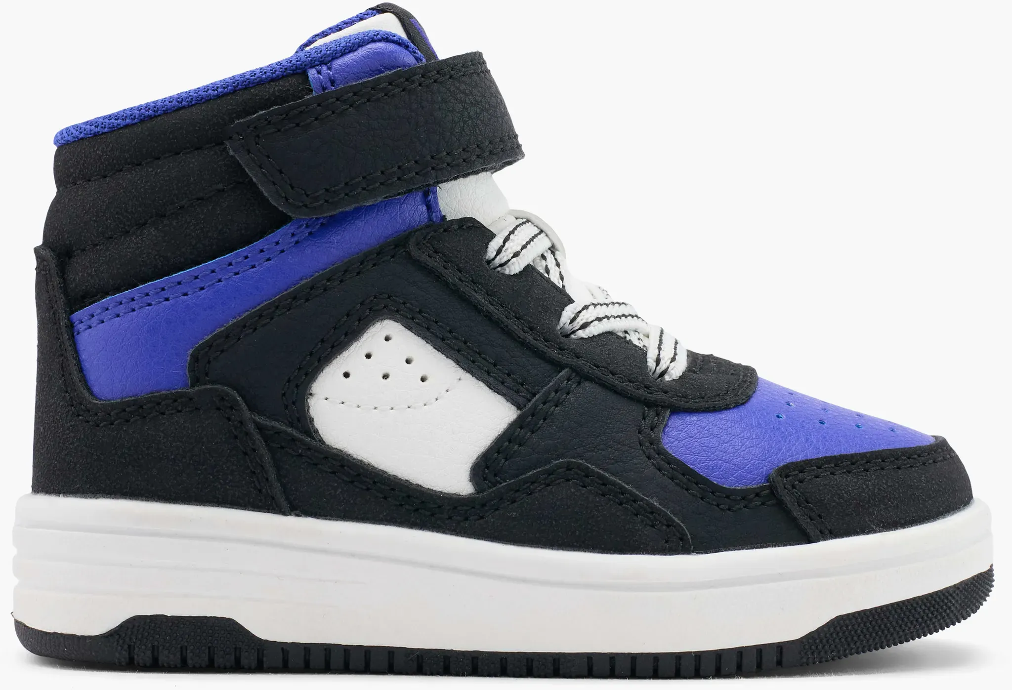 Vty  Hoher Sneaker Schwarz, Kinder, Größe: 22, Material: PU/Textil - Vty  Hoher Sneaker Schwarz, Kinder, Größe: 22, Material: PU/Textil - man - Schwarz