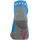 Falke RU5 Race Short Laufsocken 1 Paar Blau 44-45