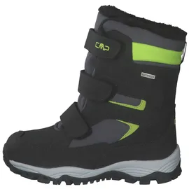 CMP Kinder Hexis WP Schuhe (Größe 35, schwarz)