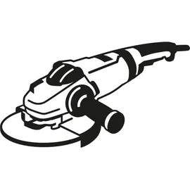 Bosch Rundmutter mit M 14 x 1,5 Feingewinde Durchmesser: 115/125 mm