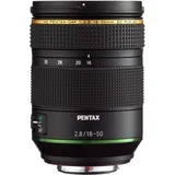 Pentax HD DA 16-50 mm F2,8 ED PLM AW