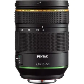 Pentax HD DA 16-50 mm F2,8 ED PLM AW
