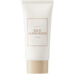 I’m From Rice Sunscreen Sonnenschutz 50 ml