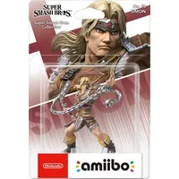 Nintendo amiibo Super Smash Bros. Collection Simon