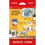 Canon Creative Kit 2 MG/RP/PP-201 (10 x 15 cm, 60 Blatt