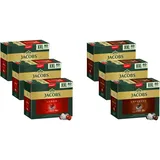 JACOBS Kapseln Lungo 6 + Espresso 10 Nespresso®* kompatibel XXL-Pack je 3 x 40