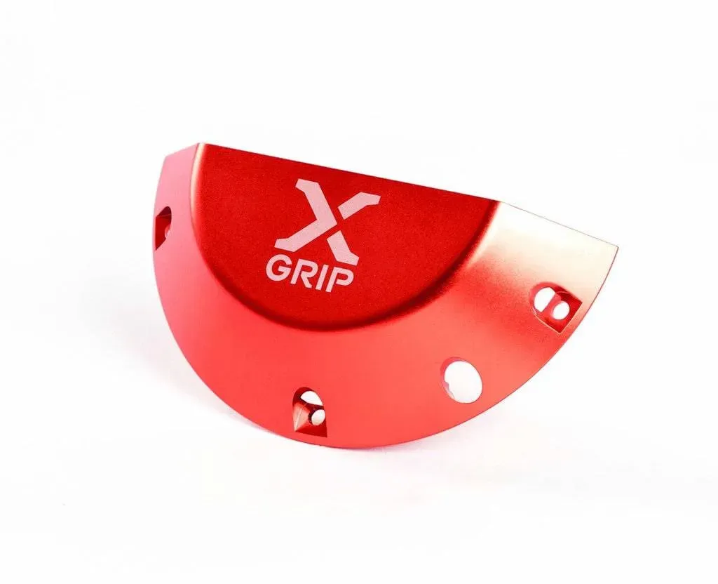 X-GRIP Kupplungsdeckelschutz - blau