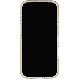 Tech21 iPhone 16 Pro Hülle robust gold