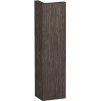 Duravit L-Cube Korpusblende LC589907272 40xVARx1,6cm, eiche dunkel gebürstet