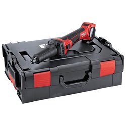 Flex Akku-Geradschleifer 18,0 V DGE 25 18.0-EC inkl. L-BOXX, mit variablem Drehzahlbereich