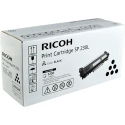 Ricoh Toner 408295  SP230L  schwarz OEM