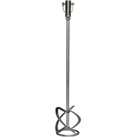 Einhell Mörtelrührer als Erdbohrer-Zubehör für GP-EA 18/150 Li BL Durchmesser 120 mm Länge 65,5 cm